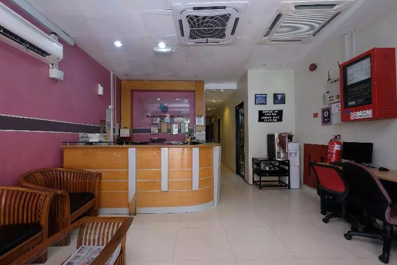 Marjan Hotel Sdn Bhd