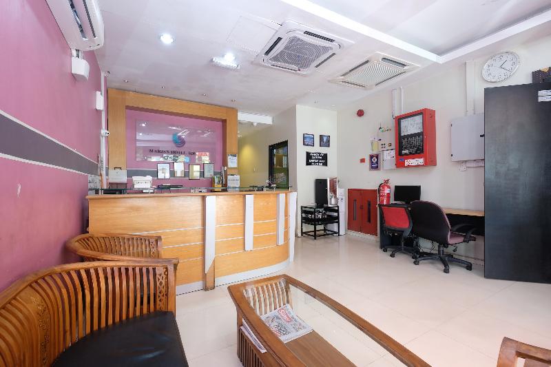 Marjan Hotel Sdn Bhd