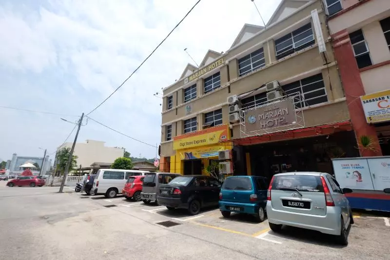 Marjan Hotel Sdn Bhd