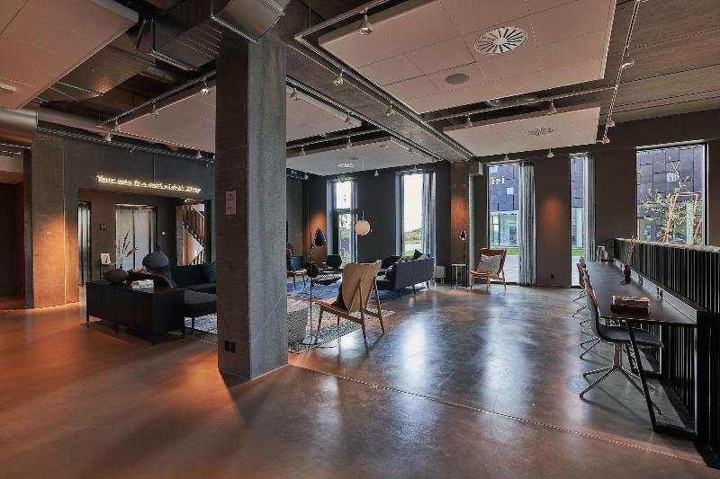 호텔 Four Points Flex By Sheraton Lyngby