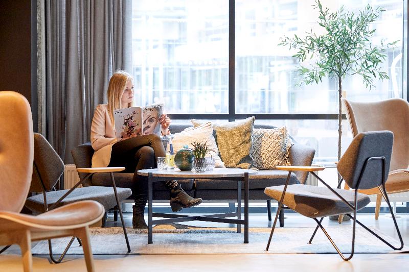 호텔 Four Points Flex By Sheraton Lyngby