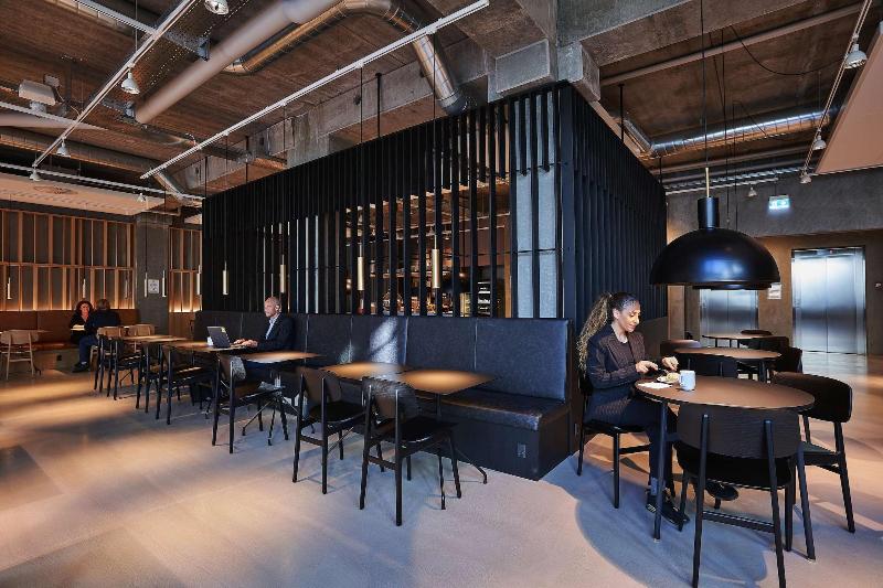 호텔 Four Points Flex By Sheraton Lyngby