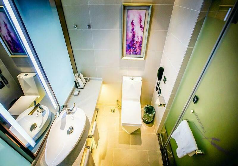 Отель Lavande S· Nanchang Qianhu Avenue Nanchang University