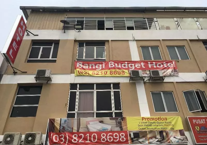 ホテル Bangi Budget