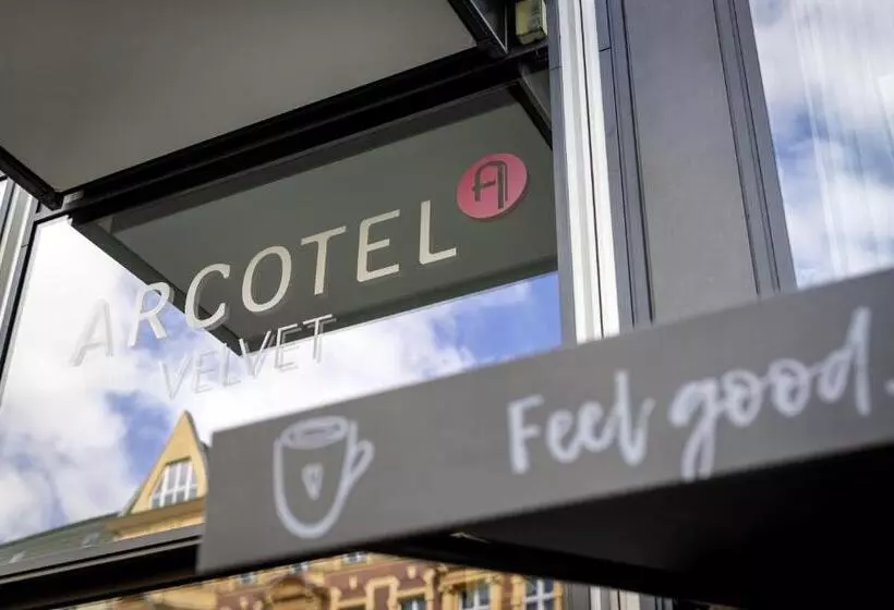 Arcotel Velvet Berlin