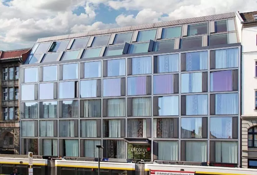 Arcotel Velvet Berlin