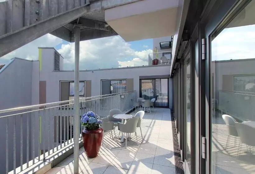 Arcotel Velvet Berlin