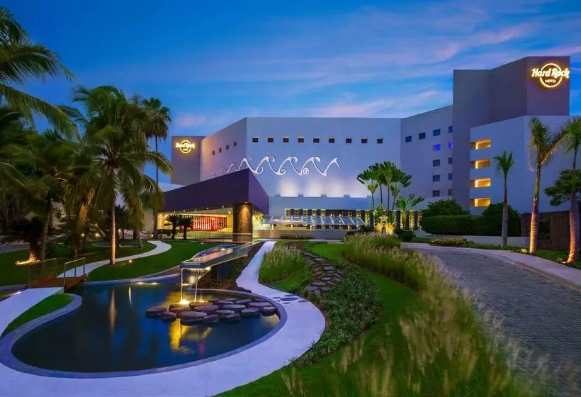 Hard Rock Hotel Vallarta