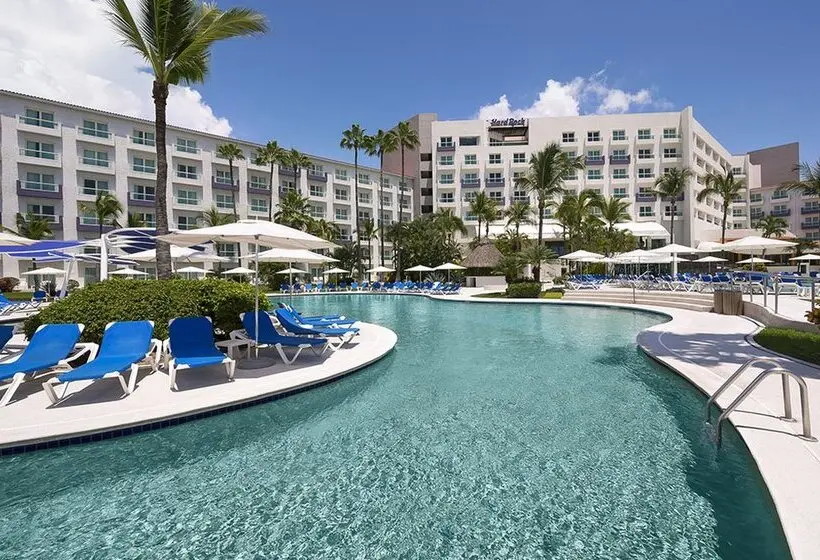 Hard Rock Hotel Vallarta