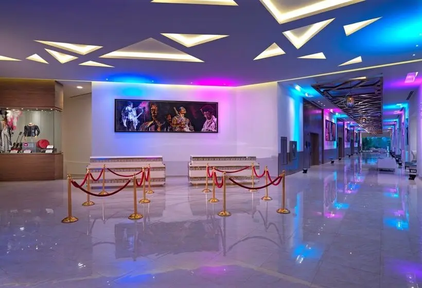 Hard Rock Hotel Vallarta