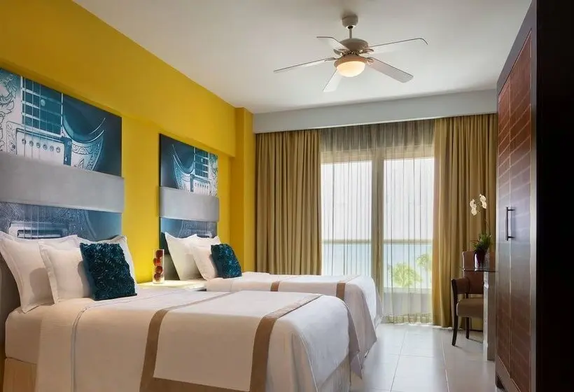 Hard Rock Hotel Vallarta