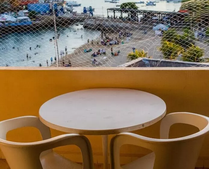 酒店 Acamar Beach Resort