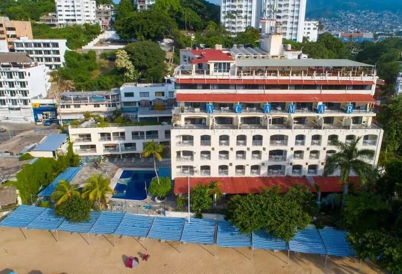 酒店 Acamar Beach Resort