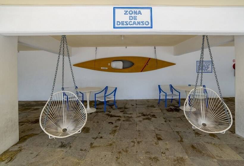 Otel Acamar Beach Resort