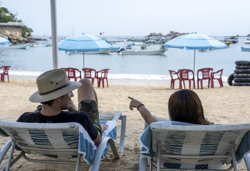 Otel Acamar Beach Resort