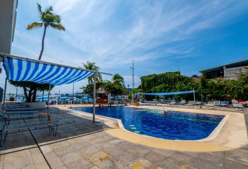 Otel Acamar Beach Resort