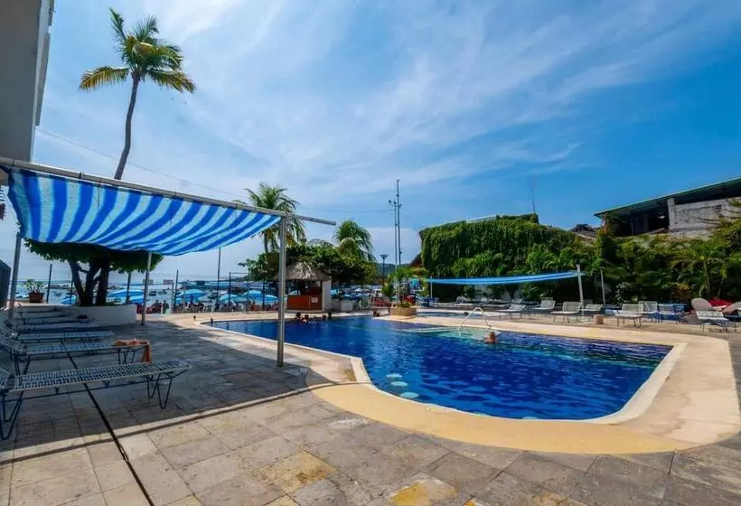 酒店 Acamar Beach Resort