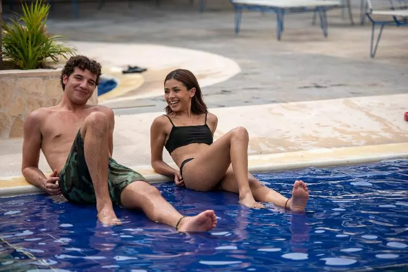 酒店 Acamar Beach Resort