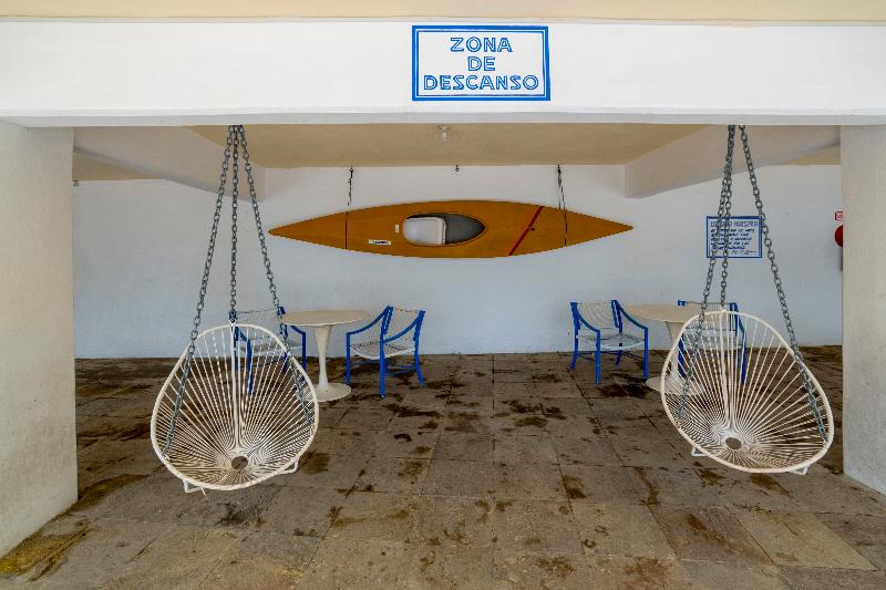 Otel Acamar Beach Resort