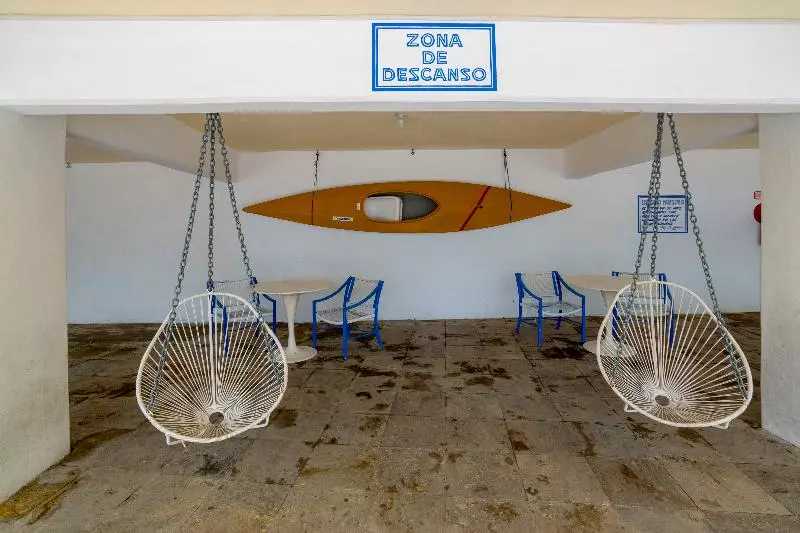 酒店 Acamar Beach Resort