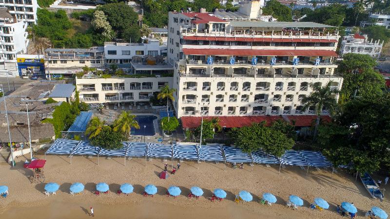 Otel Acamar Beach Resort