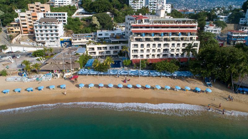 Otel Acamar Beach Resort