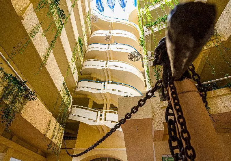 酒店 Acamar Beach Resort