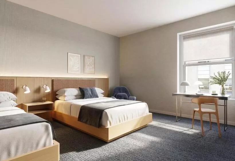 בית מלון כפרי Aka Back Bay