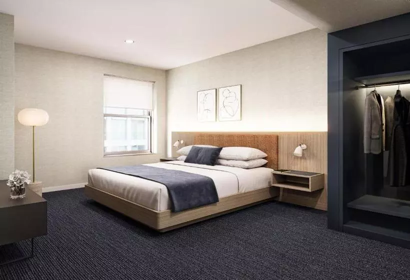 בית מלון כפרי Aka Back Bay