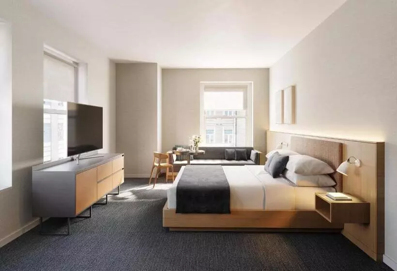 בית מלון כפרי Aka Back Bay