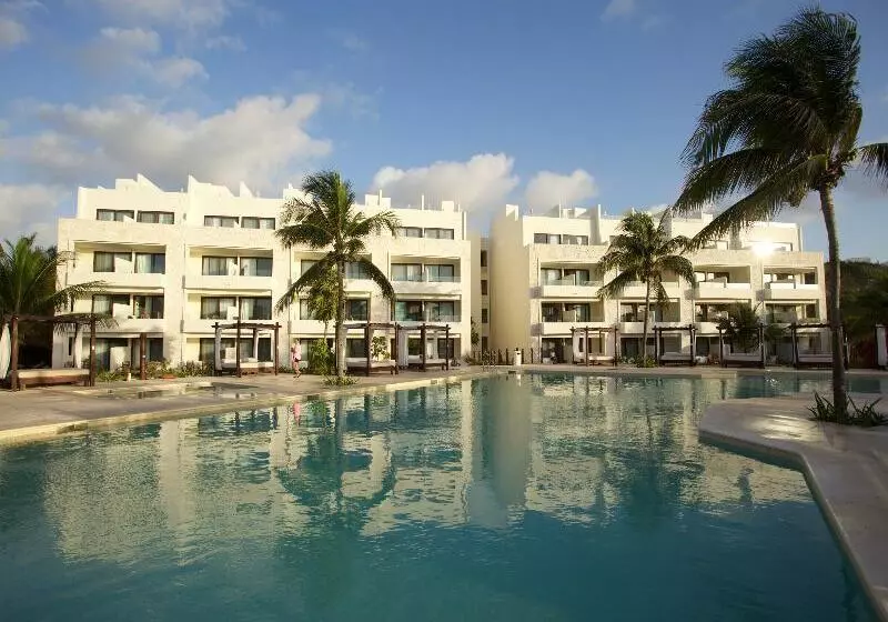 Отель Akumal Bay Beach & Wellness Resort   All Inclusive