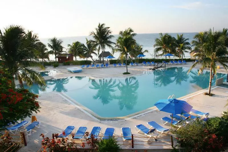 Отель Akumal Bay Beach & Wellness Resort   All Inclusive