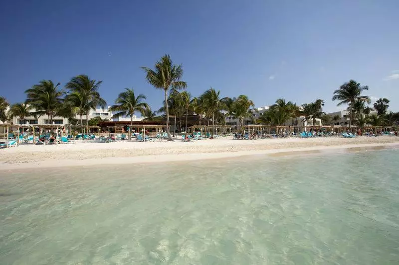 Отель Akumal Bay Beach & Wellness Resort   All Inclusive