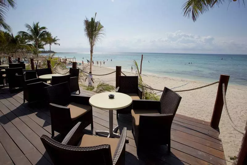 Отель Akumal Bay Beach & Wellness Resort   All Inclusive