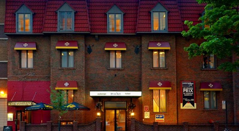 هتل Auberge Le Pomerol