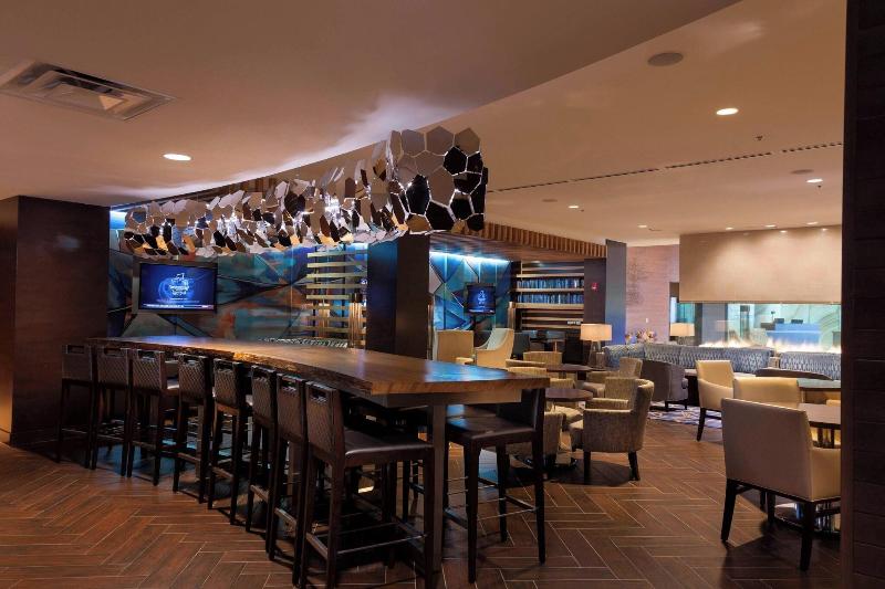 בית מלון כפרי Boston Marriott Burlington