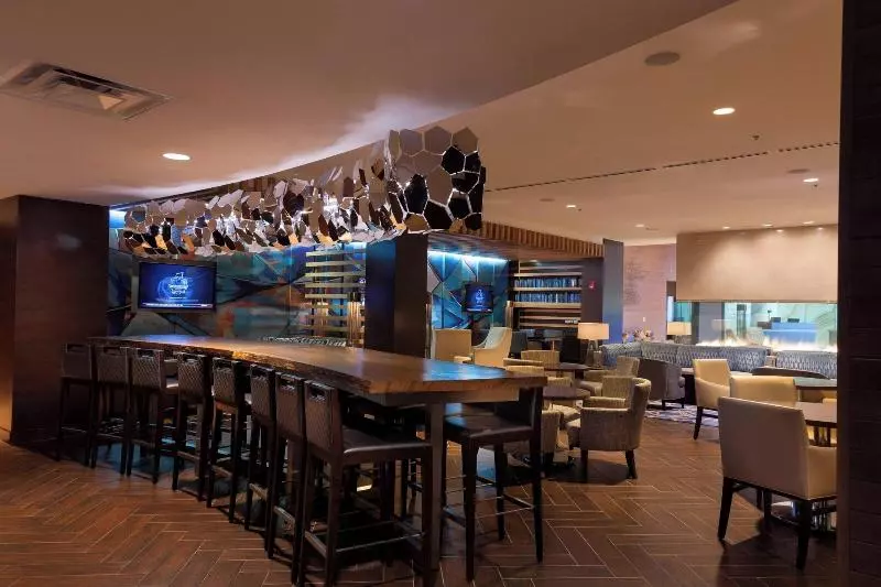 酒店 Boston Marriott Burlington