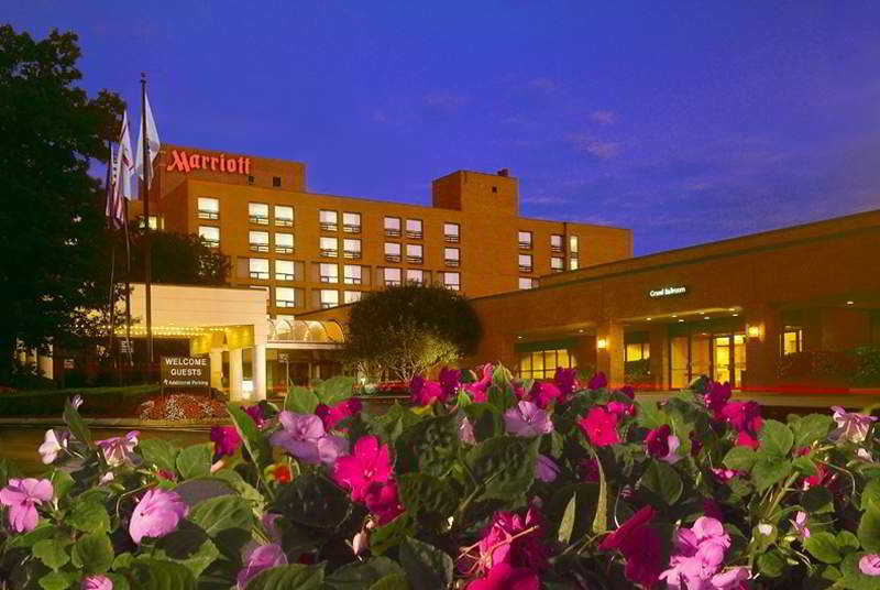 בית מלון כפרי Boston Marriott Burlington