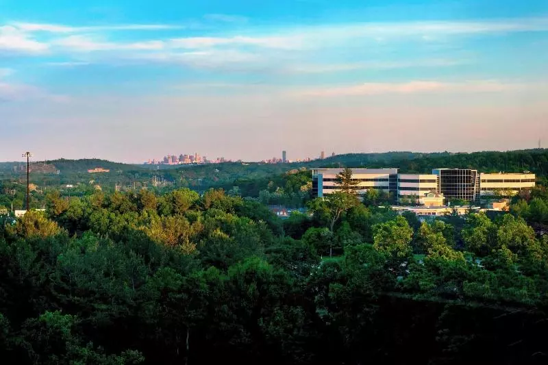 酒店 Boston Marriott Burlington