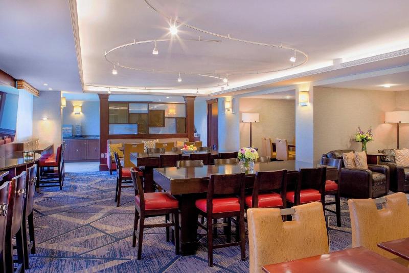 בית מלון כפרי Boston Marriott Burlington