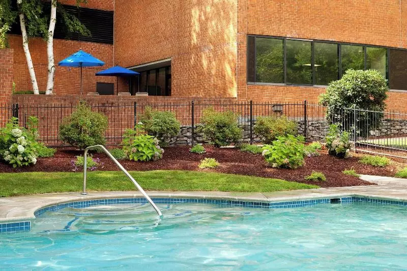 酒店 Boston Marriott Burlington