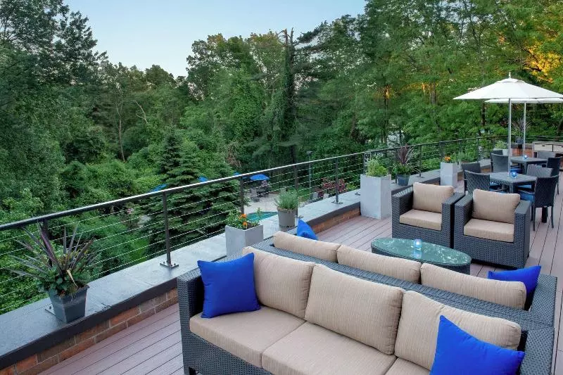 酒店 Boston Marriott Burlington