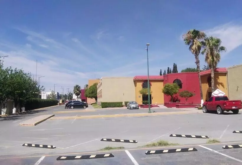 فندق Casa Grande Chihuahua
