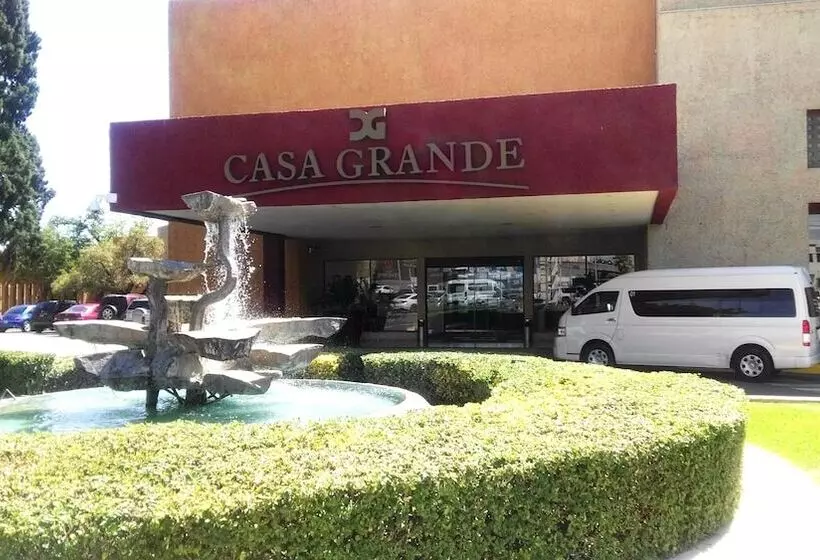 فندق Casa Grande Chihuahua