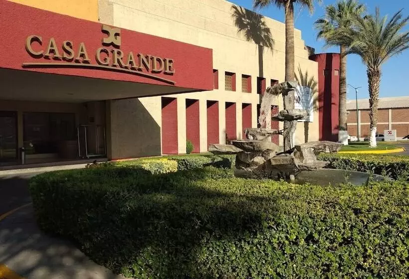 فندق Casa Grande Chihuahua