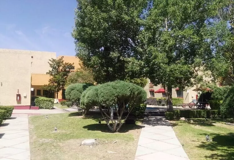 فندق Casa Grande Chihuahua