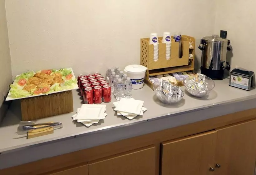 酒店 City Express By Marriott Nuevo Laredo