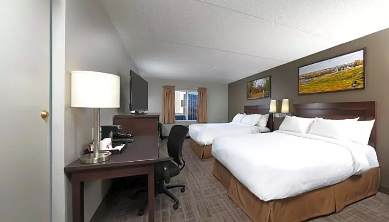 酒店 Canad Inns Destination Centre Club Regent Casino