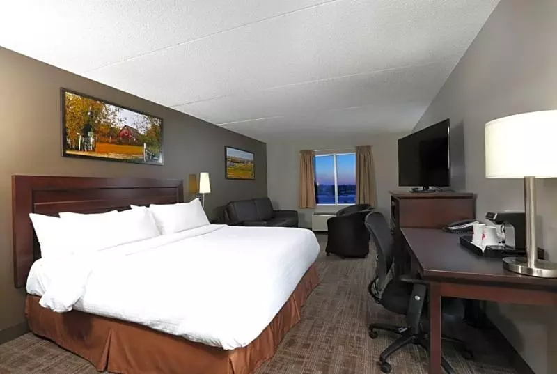 酒店 Canad Inns Destination Centre Club Regent Casino