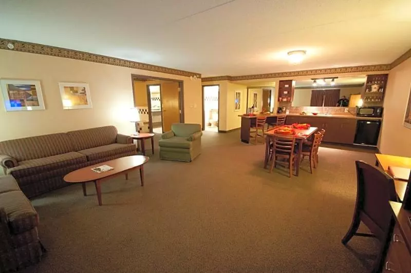 酒店 Canad Inns Destination Centre Club Regent Casino